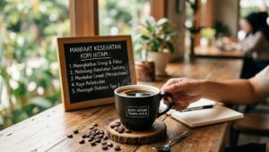 Kopi Hitam Tanpa Gula: Manfaat Besar bagi Kesehatan yang Sering Diremehkan Kopi Hitam Tanpa Gula: Manfaat Besar bagi Kesehatan yang Sering Diremehkan