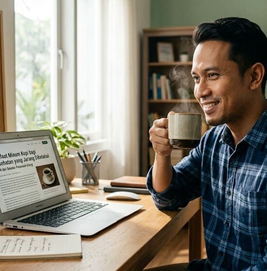 Manfaat Minum Kopi bagi Kesehatan yang Jarang Diketahui