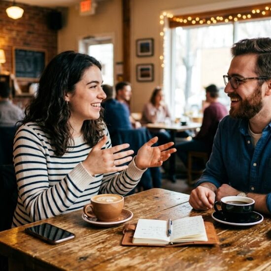 Inspirasi dari Meja Kafe: Ketika Ide Besar Lahir dari Obrolan Sederhana