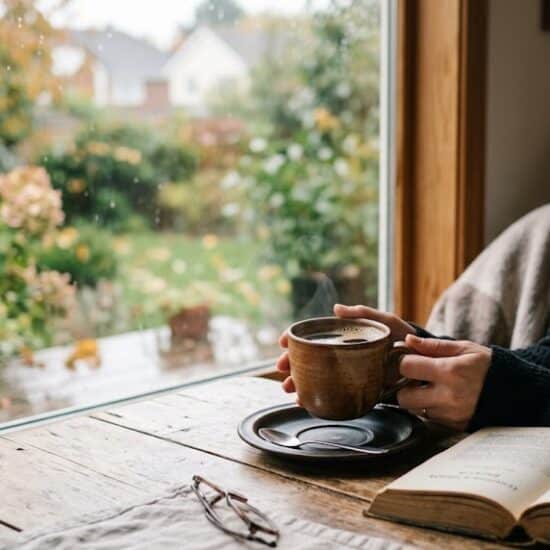 Secangkir Kopi, Sepotong Waktu, dan Sedikit Keheningan