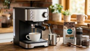 Mesin Kopi Terbaik untuk Pemula di Bawah 2 Juta