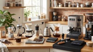 Panduan Lengkap Alat Brewing Kopi untuk Pemula Hingga Home Barista